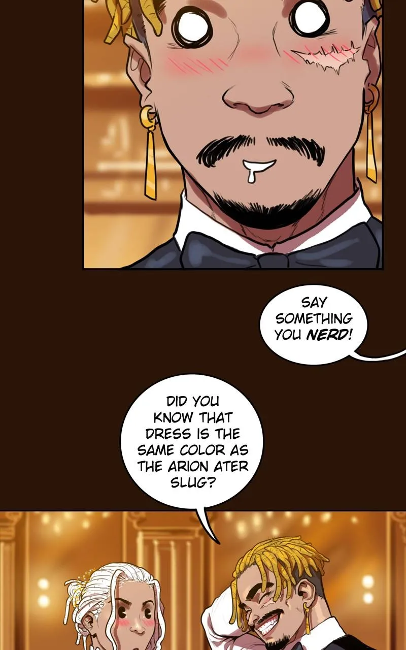 Read Ordeal Manga Online