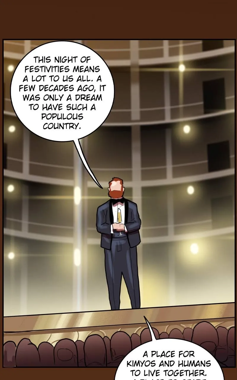 Read Ordeal Manga Online