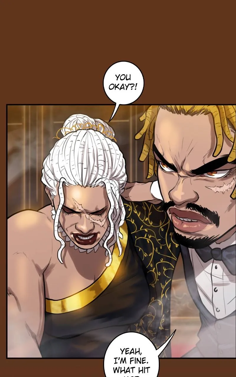 Read Ordeal Manga Online