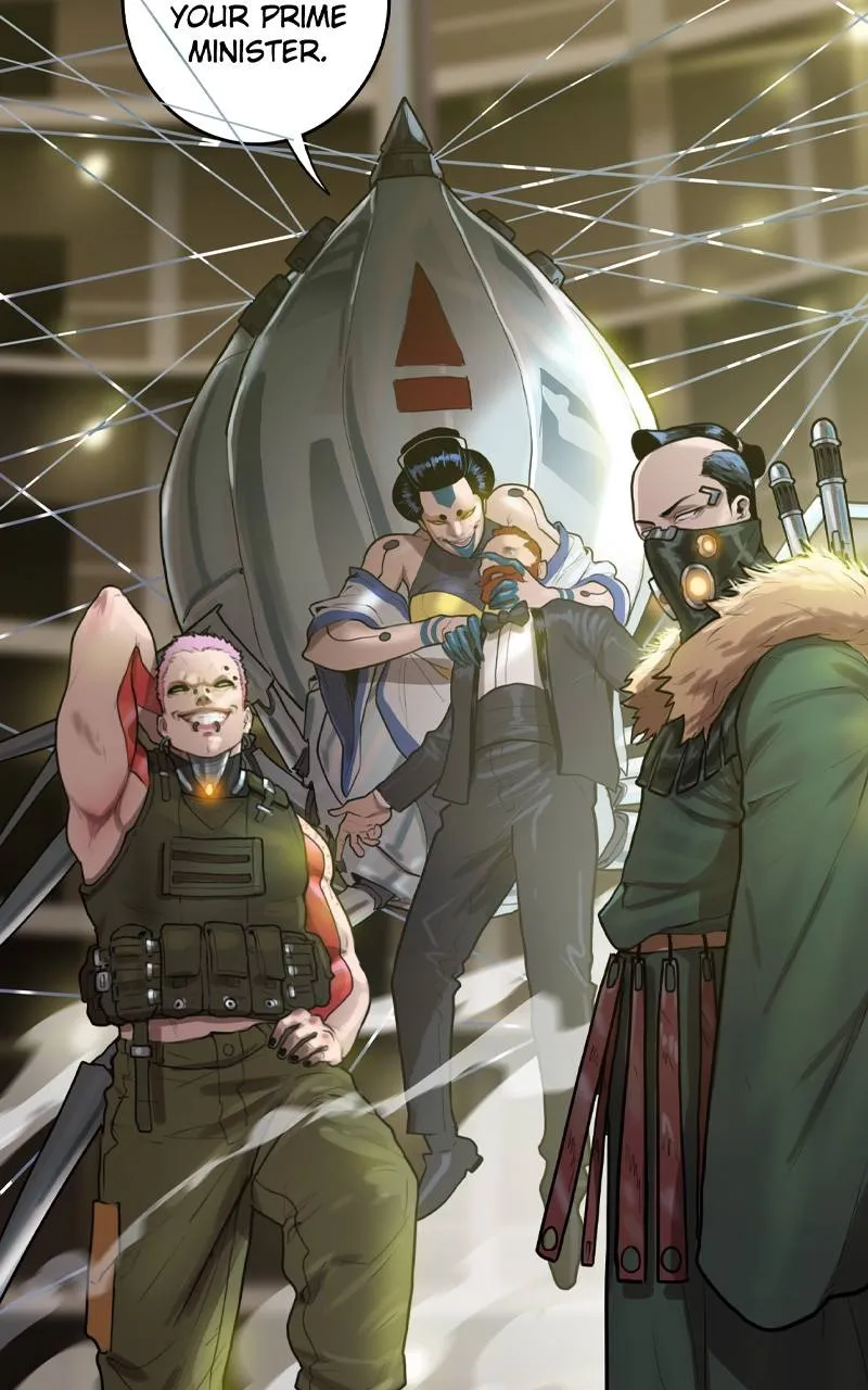 Read Ordeal Manga Online