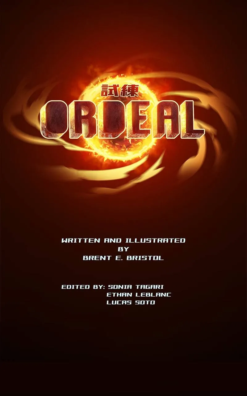 Read Ordeal Manga Online