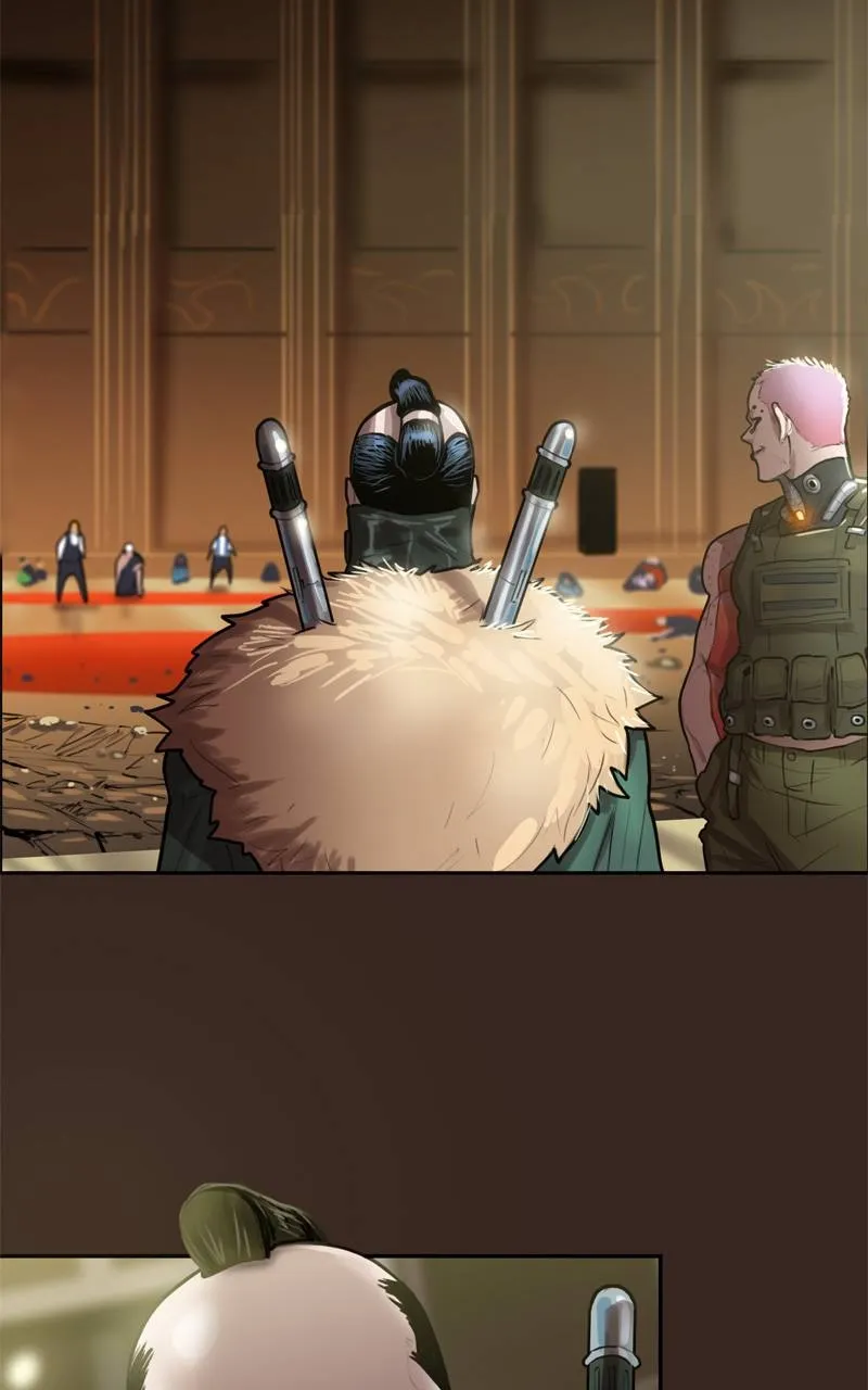 Read Ordeal Manga Online