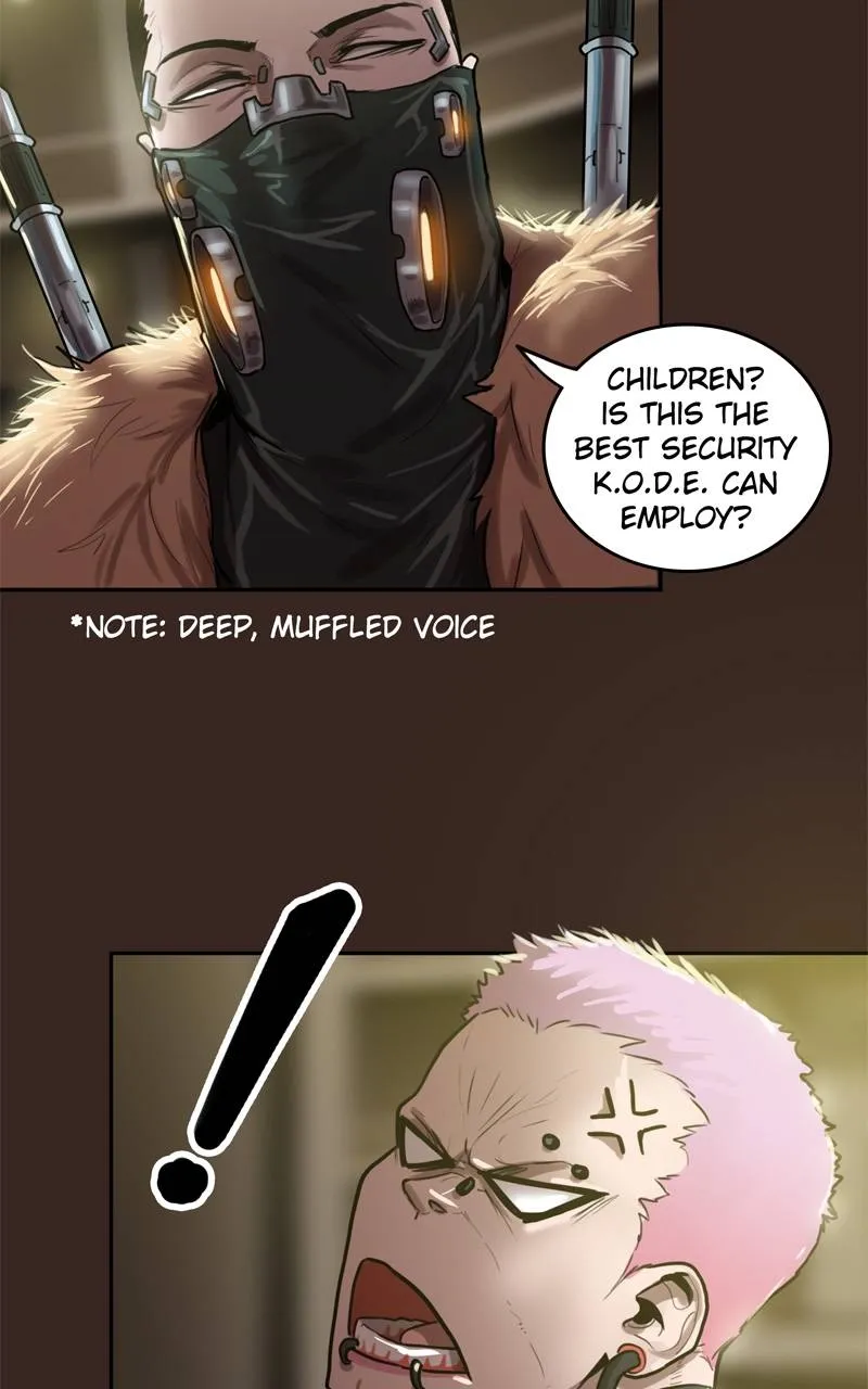 Read Ordeal Manga Online
