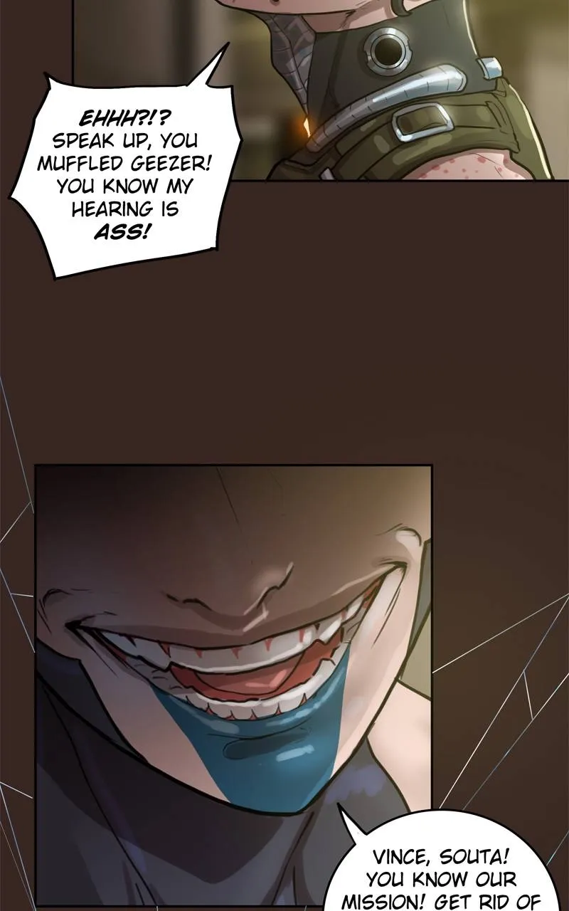Read Ordeal Manga Online