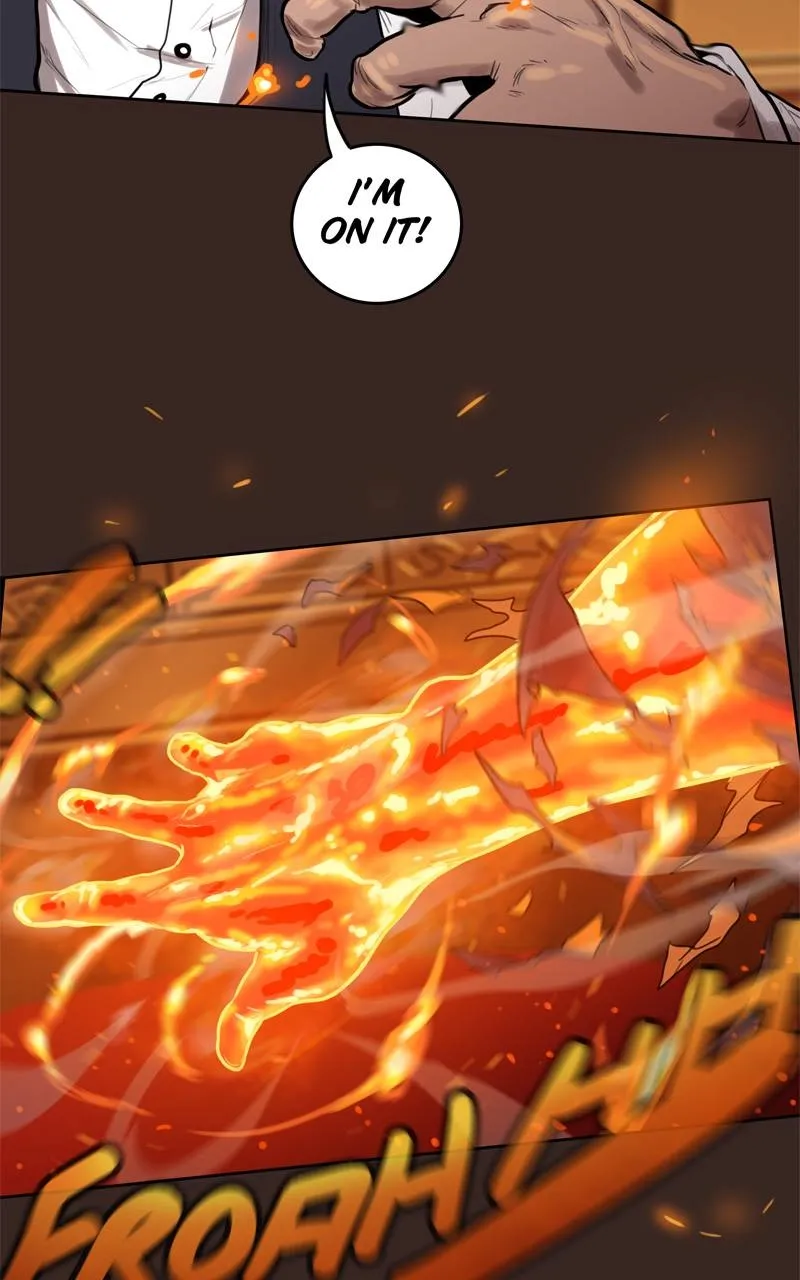 Read Ordeal Manga Online