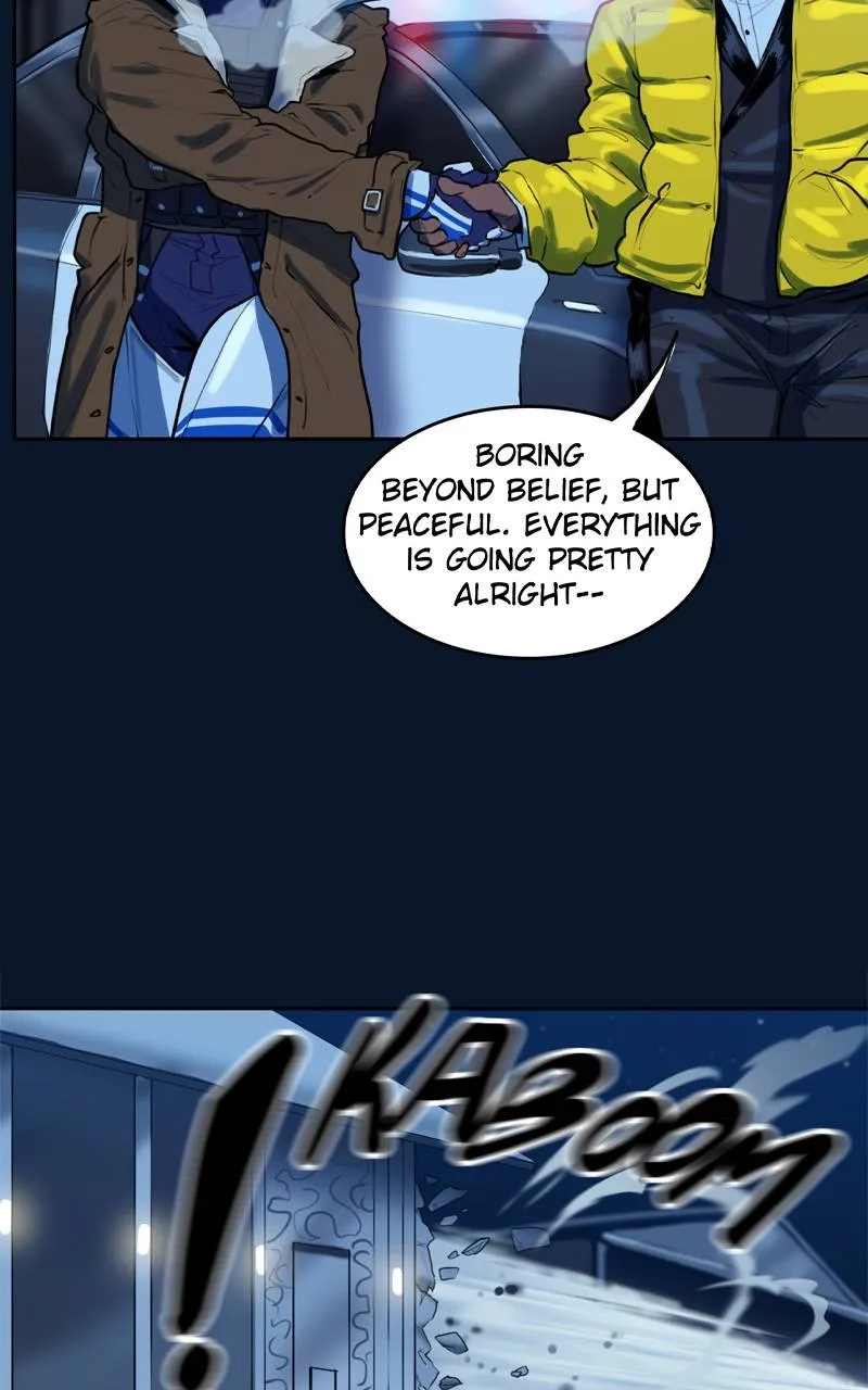 Read Ordeal Manga Online