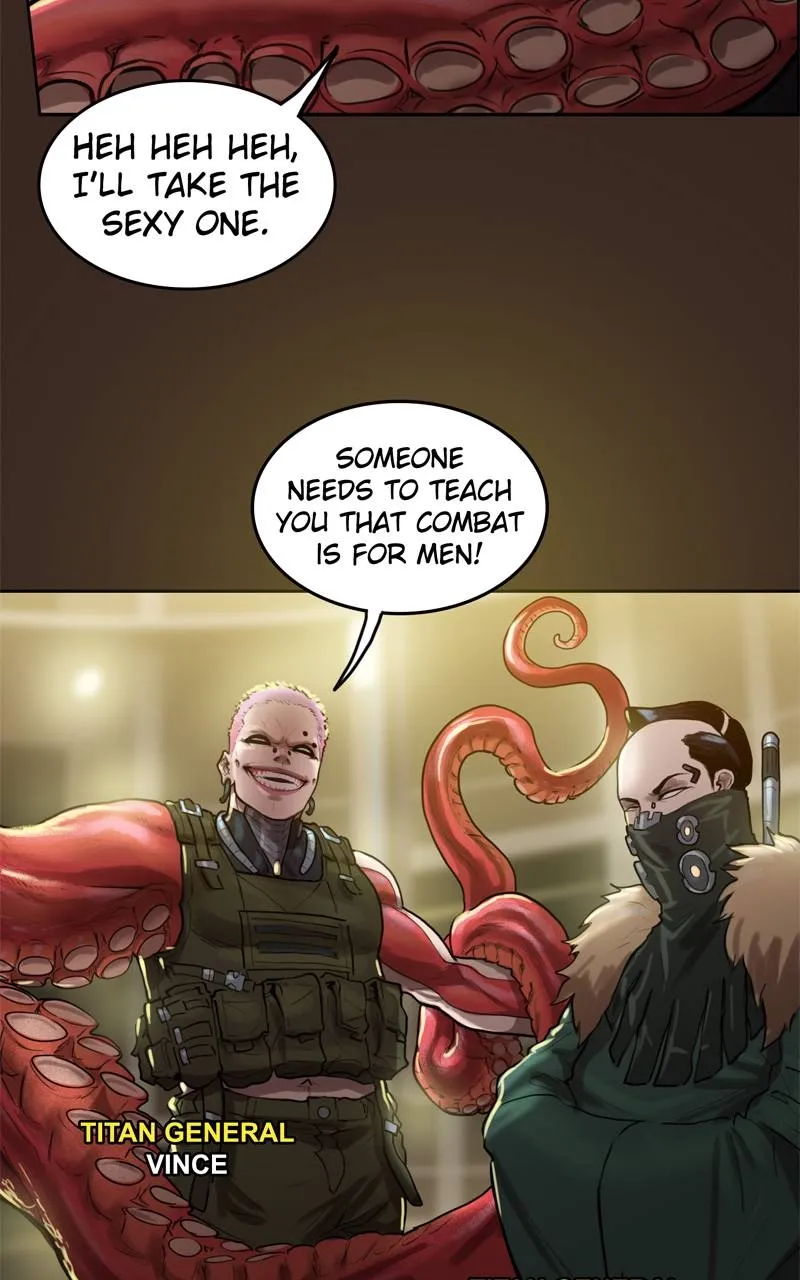 Read Ordeal Manga Online