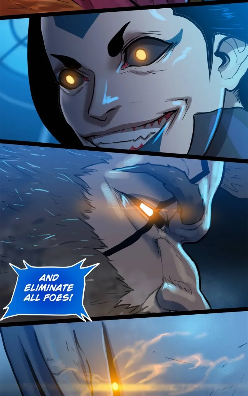 Read Ordeal Manga Online