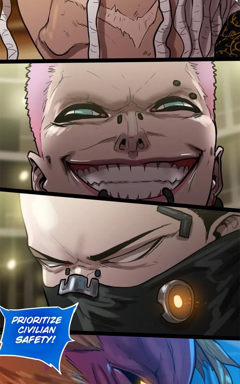 Read Ordeal Manga Online
