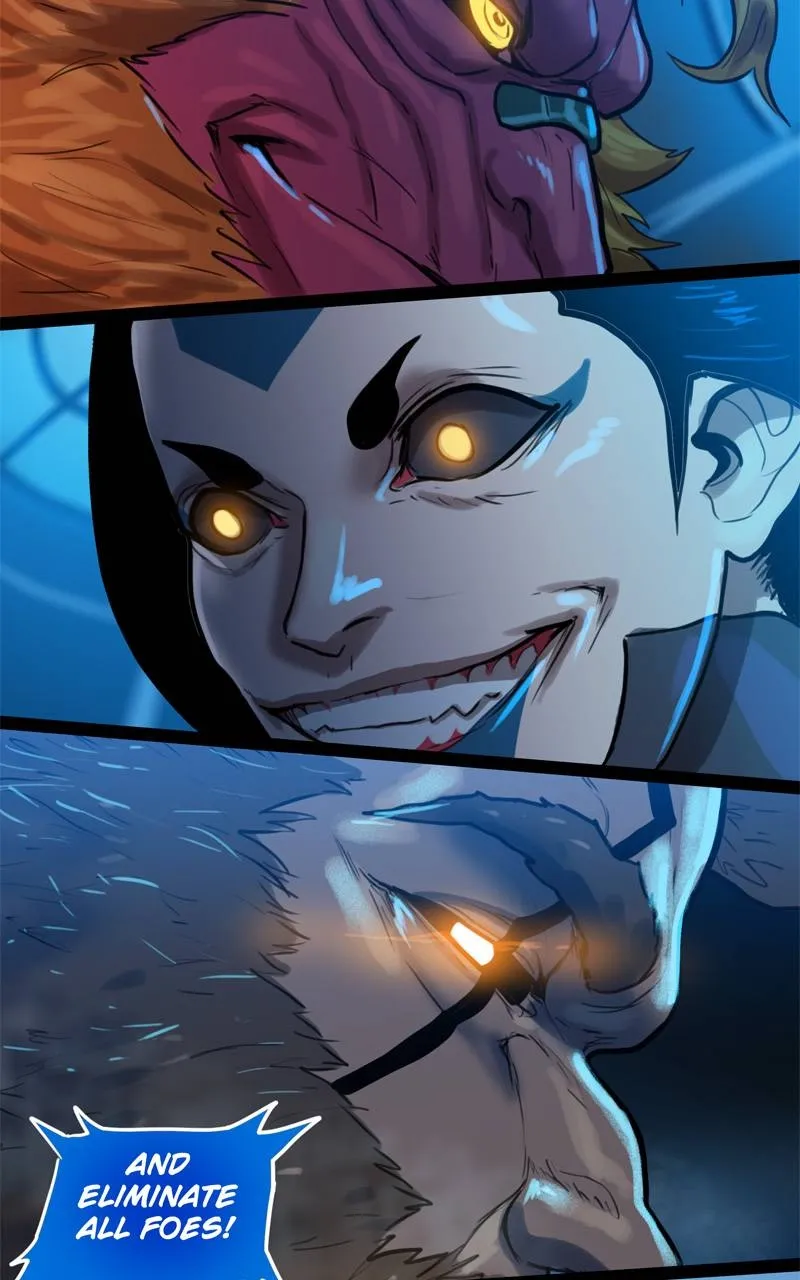 Read Ordeal Manga Online