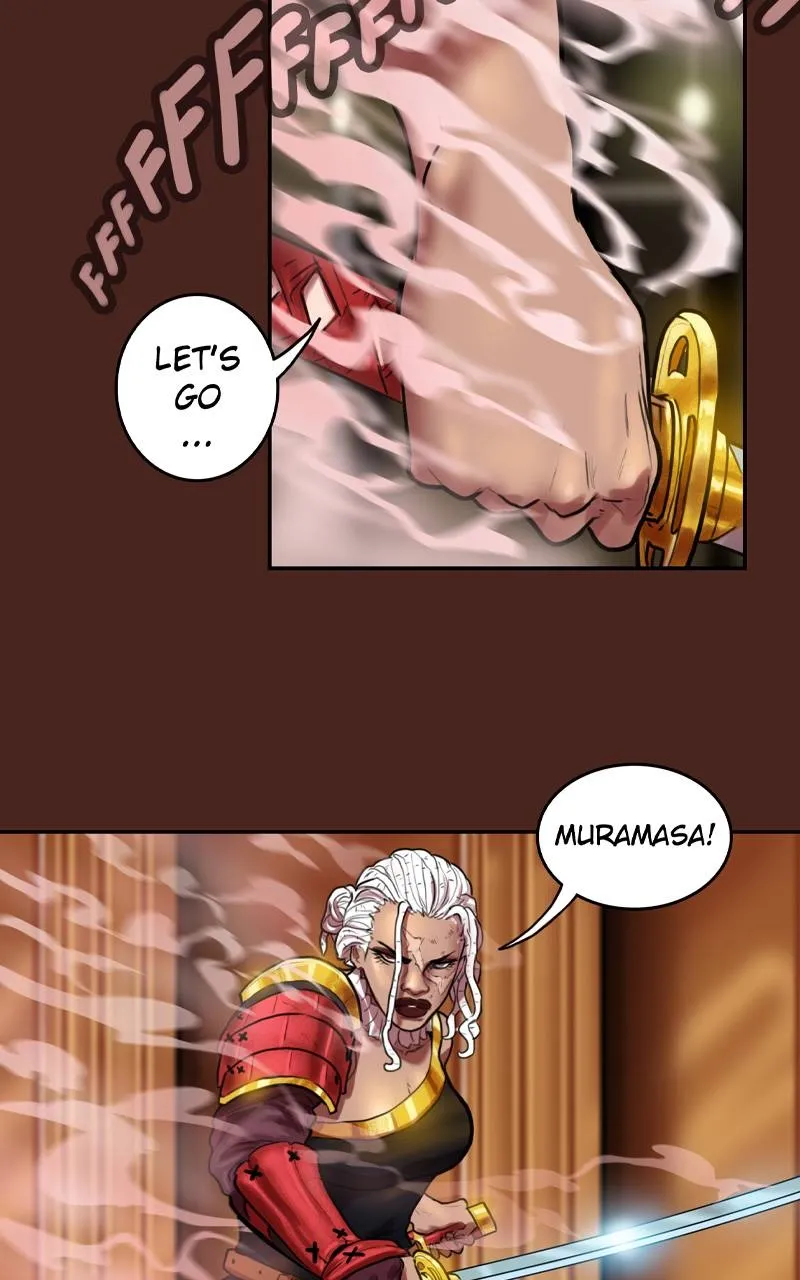 Read Ordeal Manga Online