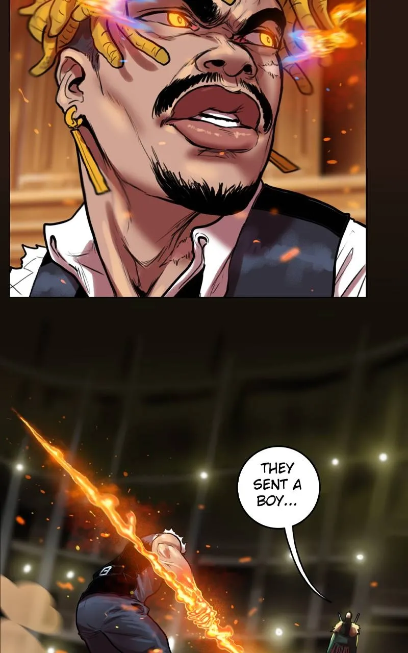 Read Ordeal Manga Online