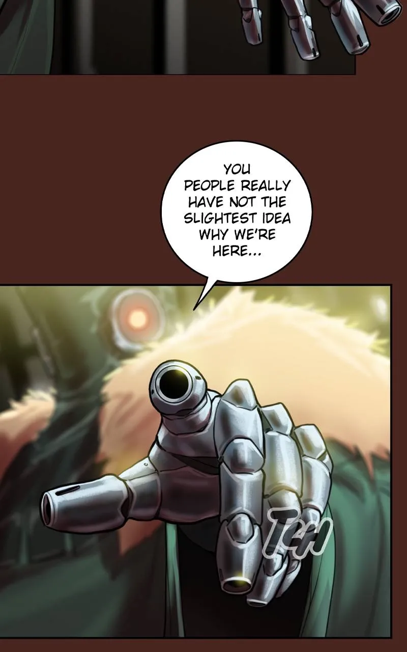 Read Ordeal Manga Online