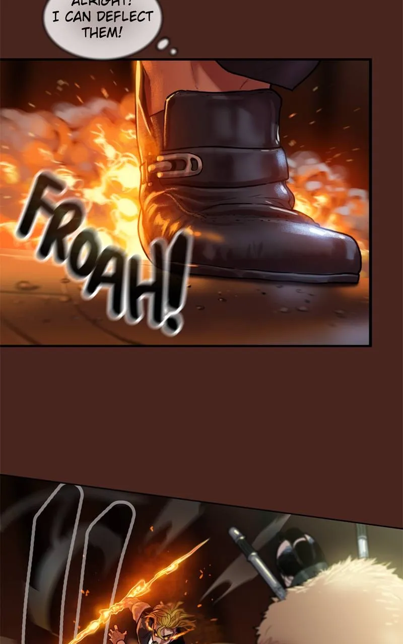 Read Ordeal Manga Online