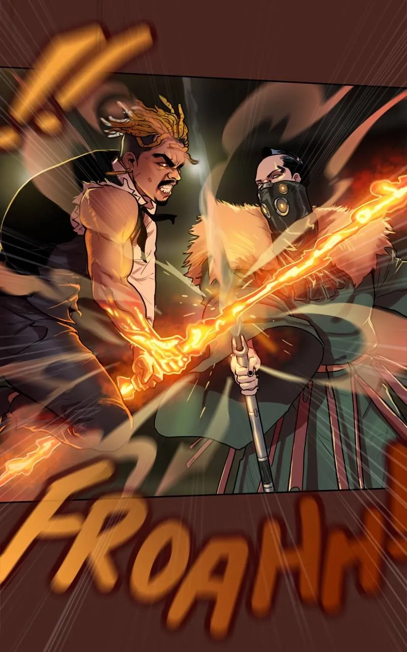 Read Ordeal Manga Online