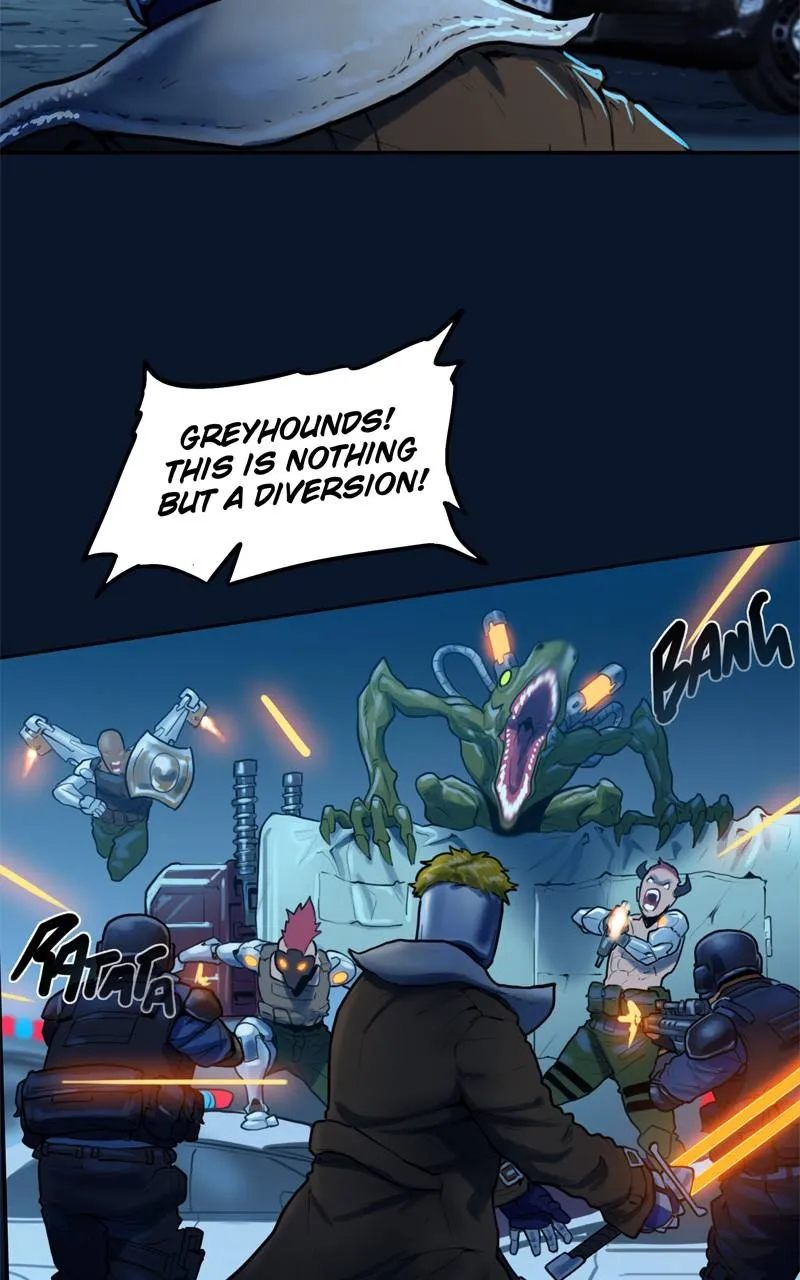 Read Ordeal Manga Online