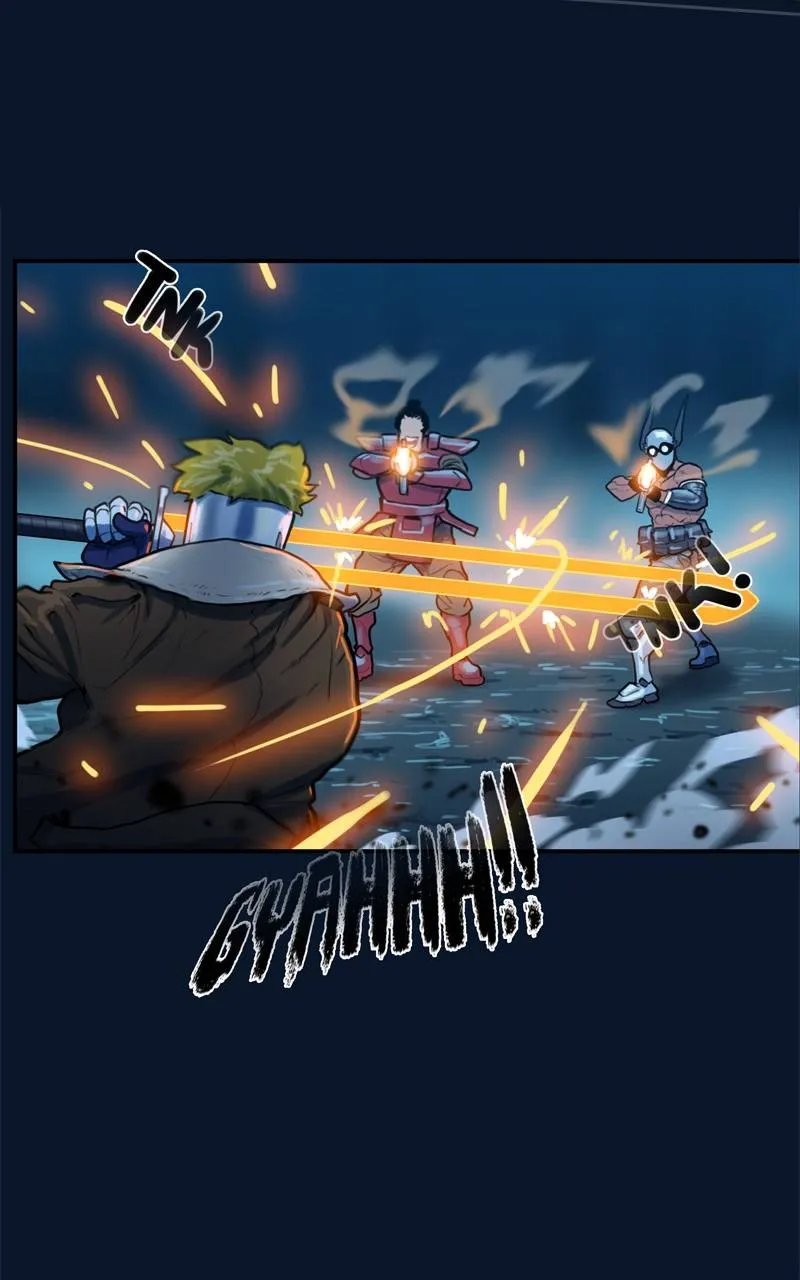 Read Ordeal Manga Online
