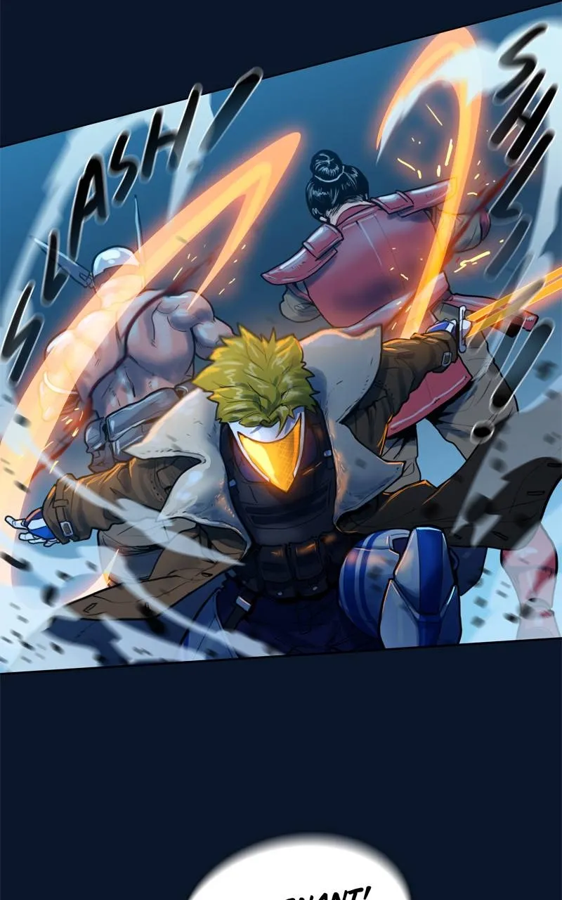 Read Ordeal Manga Online