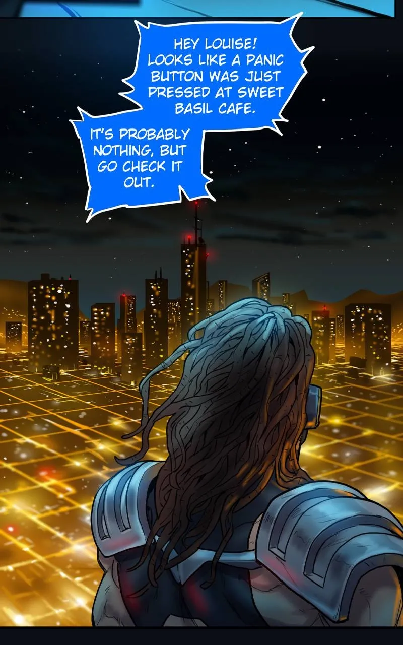 Read Ordeal Manga Online