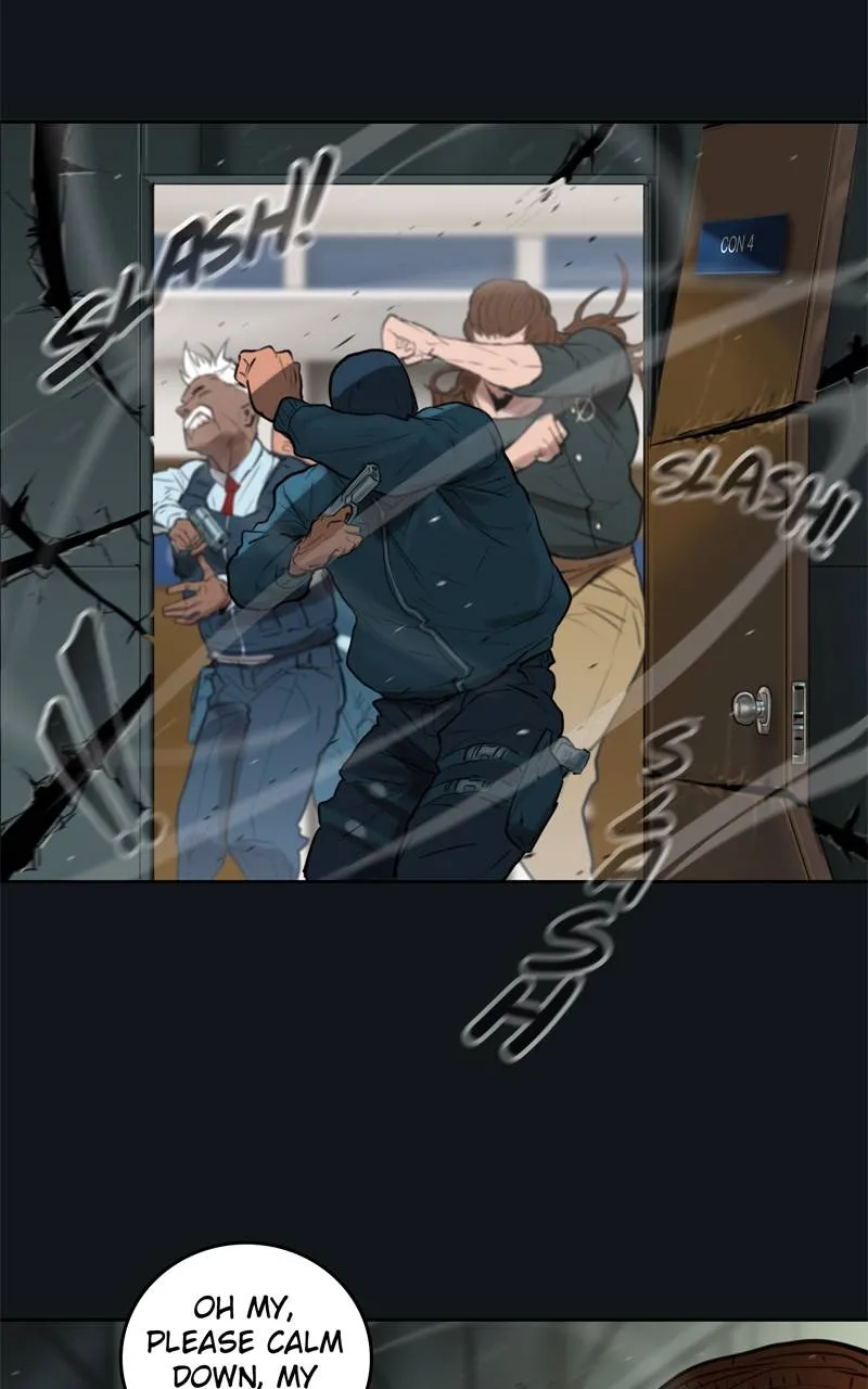Read Ordeal Manga Online