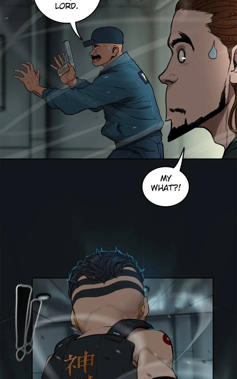 Read Ordeal Manga Online