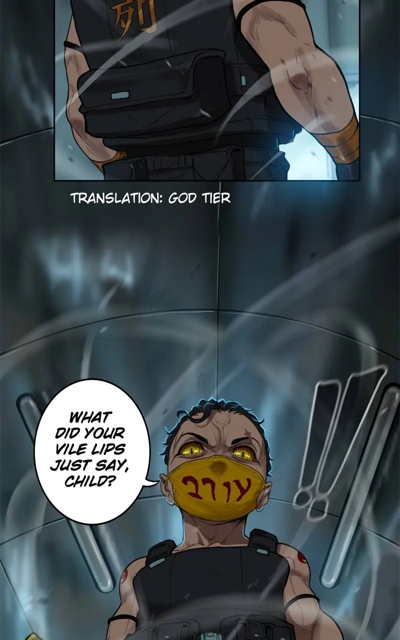 Read Ordeal Manga Online