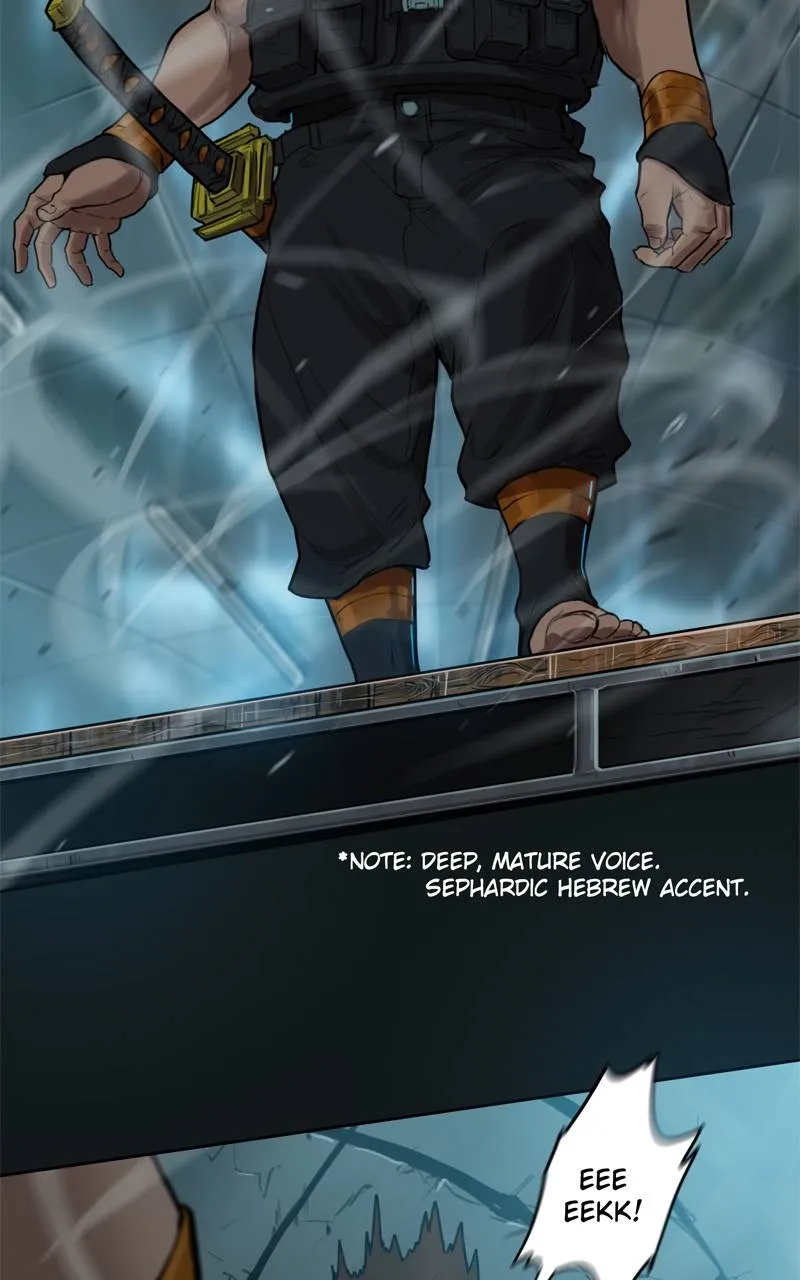 Read Ordeal Manga Online