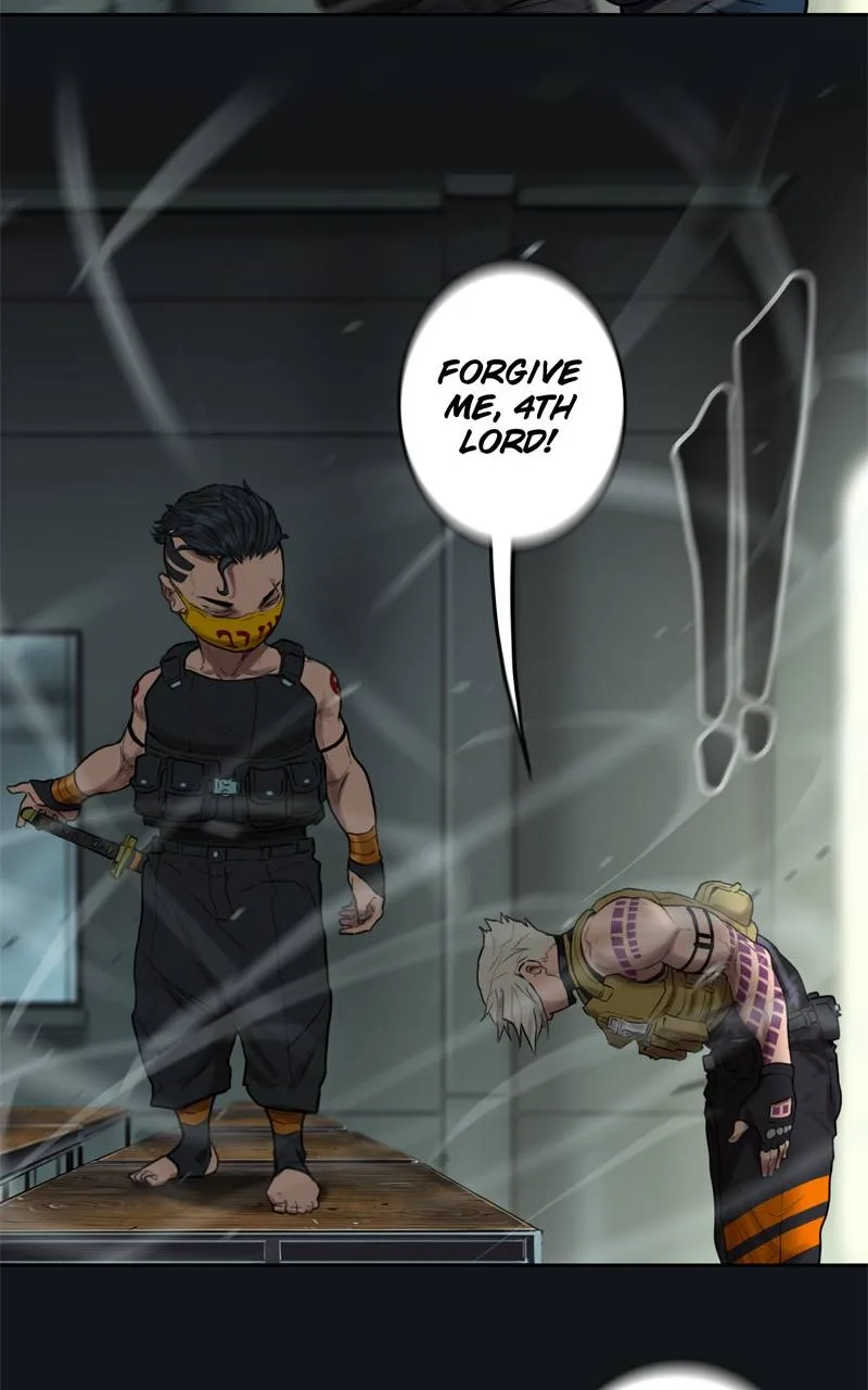 Read Ordeal Manga Online
