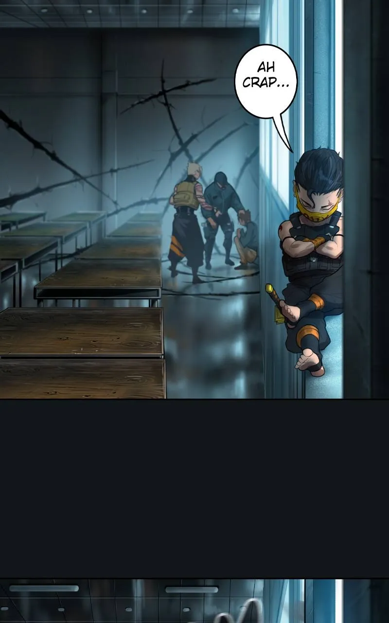Read Ordeal Manga Online
