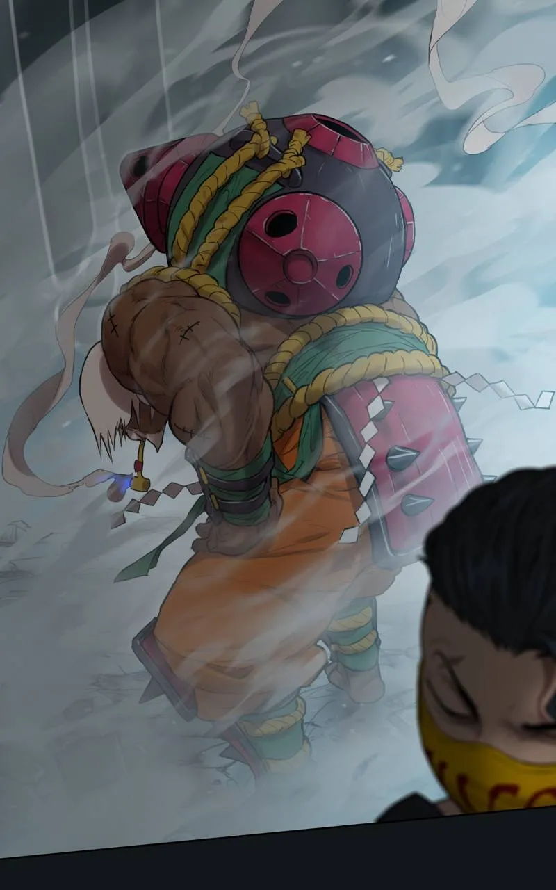 Read Ordeal Manga Online