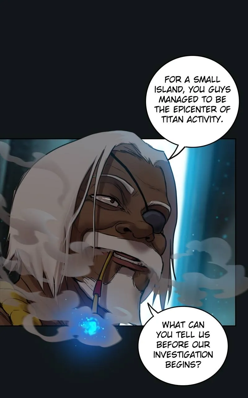 Read Ordeal Manga Online