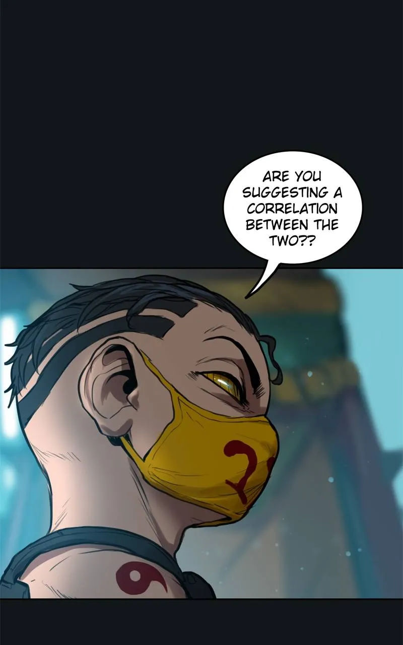 Read Ordeal Manga Online