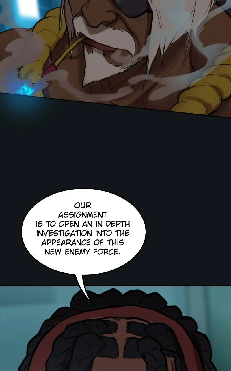 Read Ordeal Manga Online