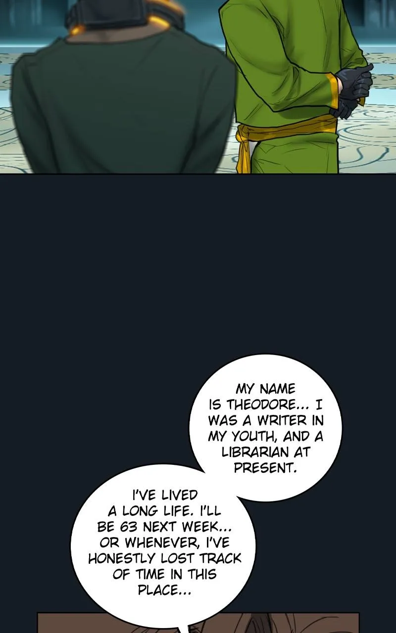 Read Ordeal Manga Online