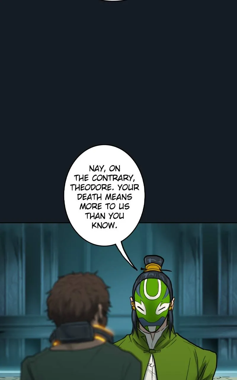 Read Ordeal Manga Online
