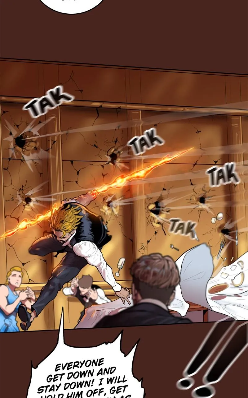 Read Ordeal Manga Online