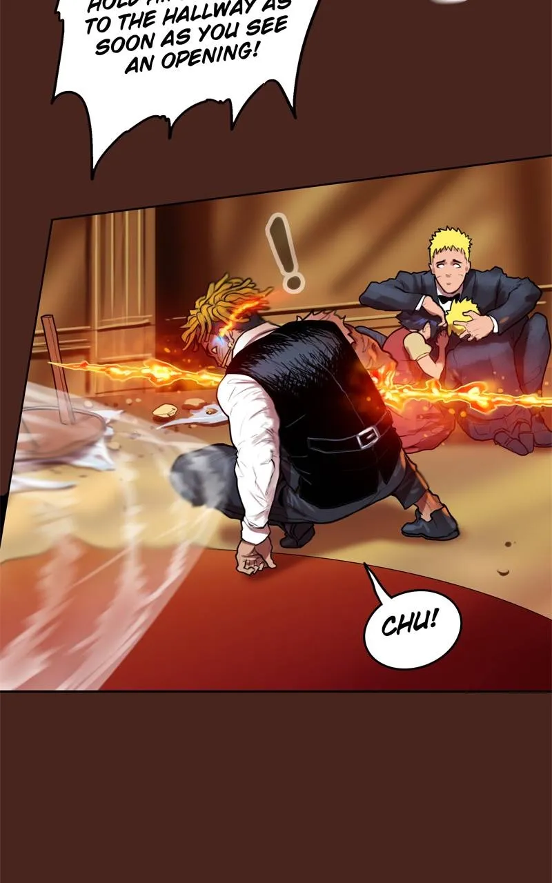 Read Ordeal Manga Online