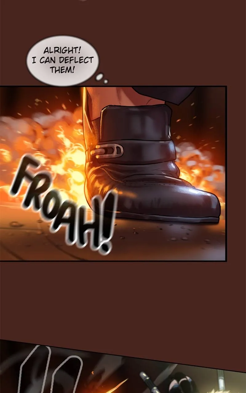 Read Ordeal Manga Online
