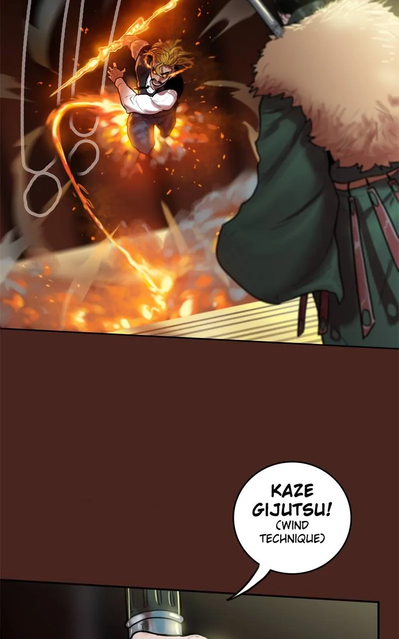 Read Ordeal Manga Online