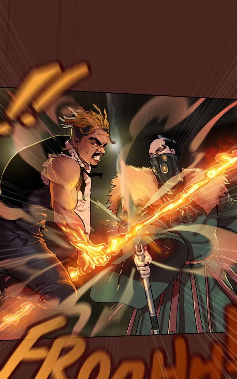 Read Ordeal Manga Online