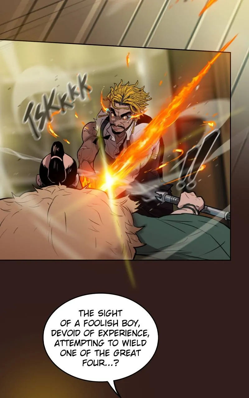 Read Ordeal Manga Online