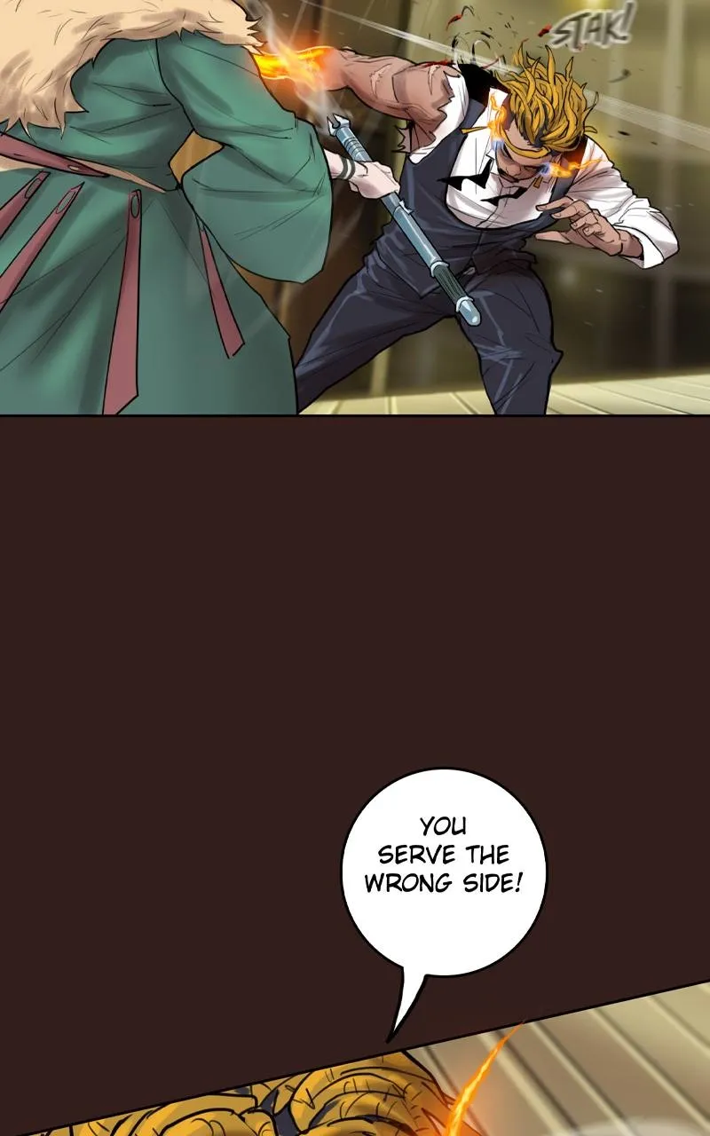 Read Ordeal Manga Online