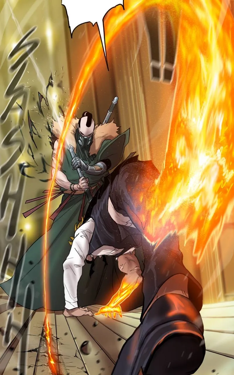 Read Ordeal Manga Online