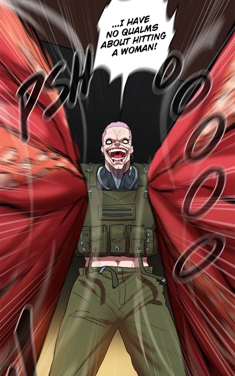 Read Ordeal Manga Online