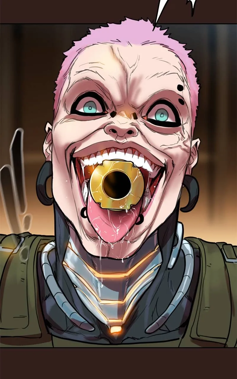 Read Ordeal Manga Online