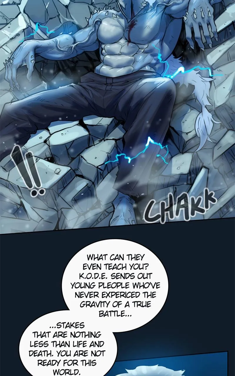 Read Ordeal Manga Online