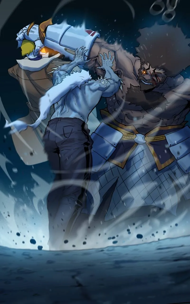 Read Ordeal Manga Online