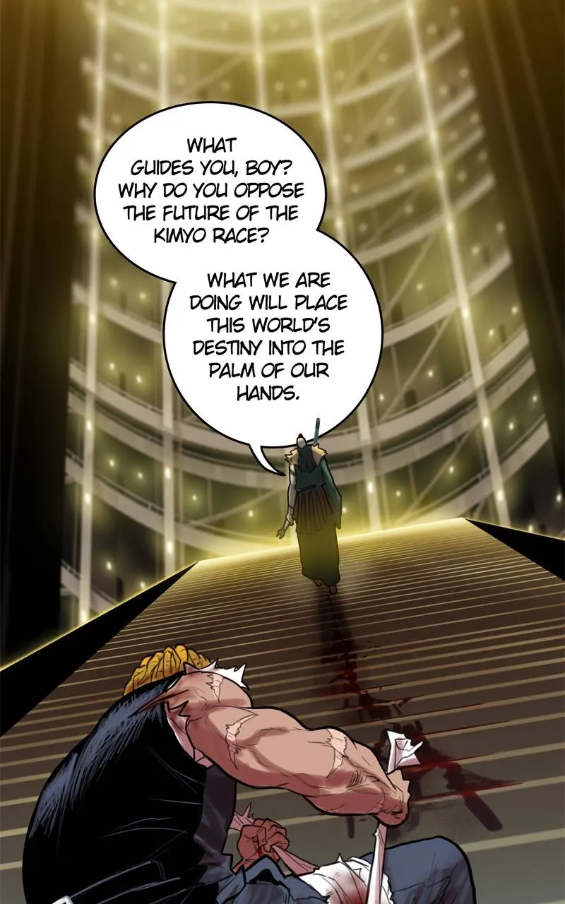 Read Ordeal Manga Online