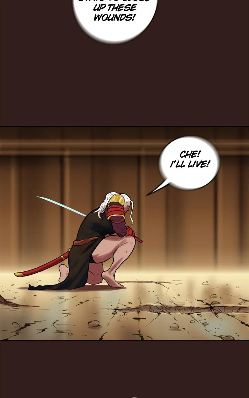 Read Ordeal Manga Online