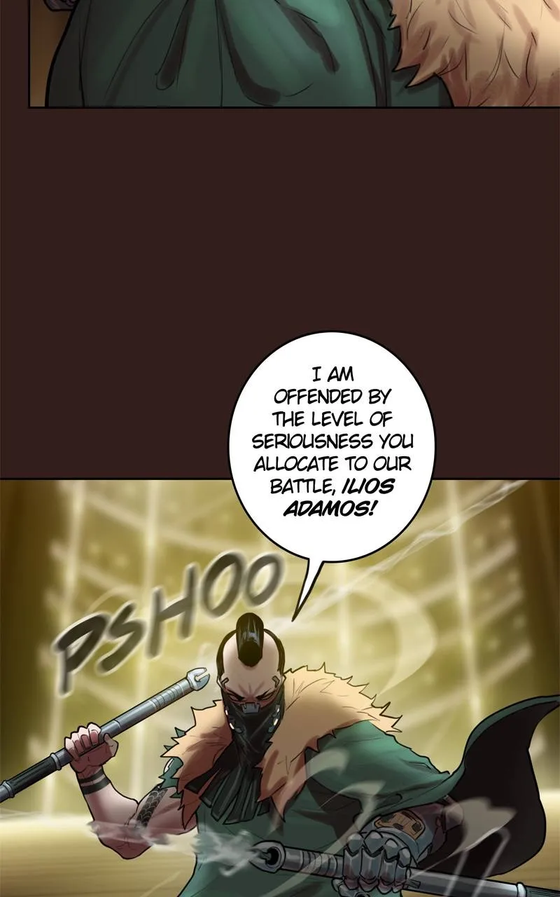 Read Ordeal Manga Online